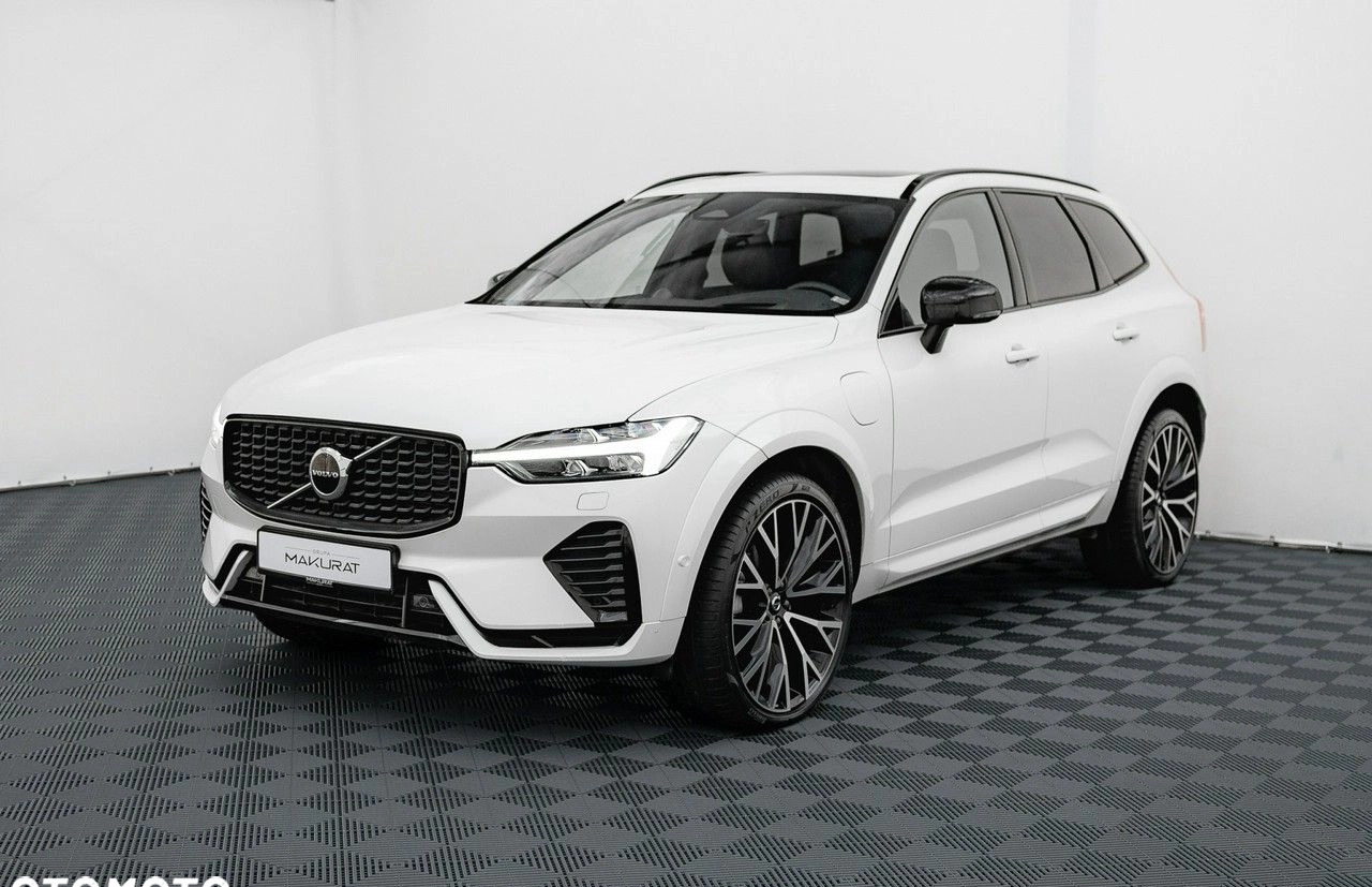 Volvo XC 60 cena 269850 przebieg: 14470, rok produkcji 2021 z Pelplin małe 781